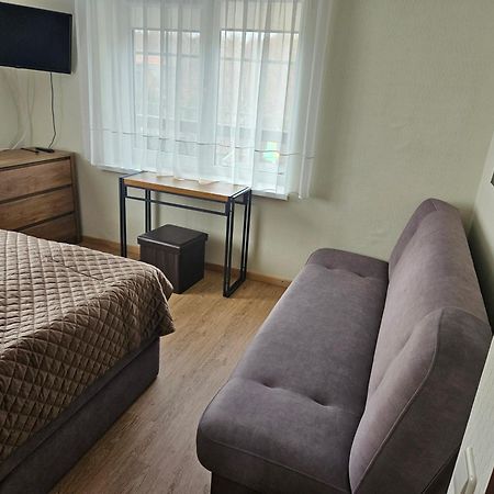Optimistas Appartement Palanga Buitenkant foto