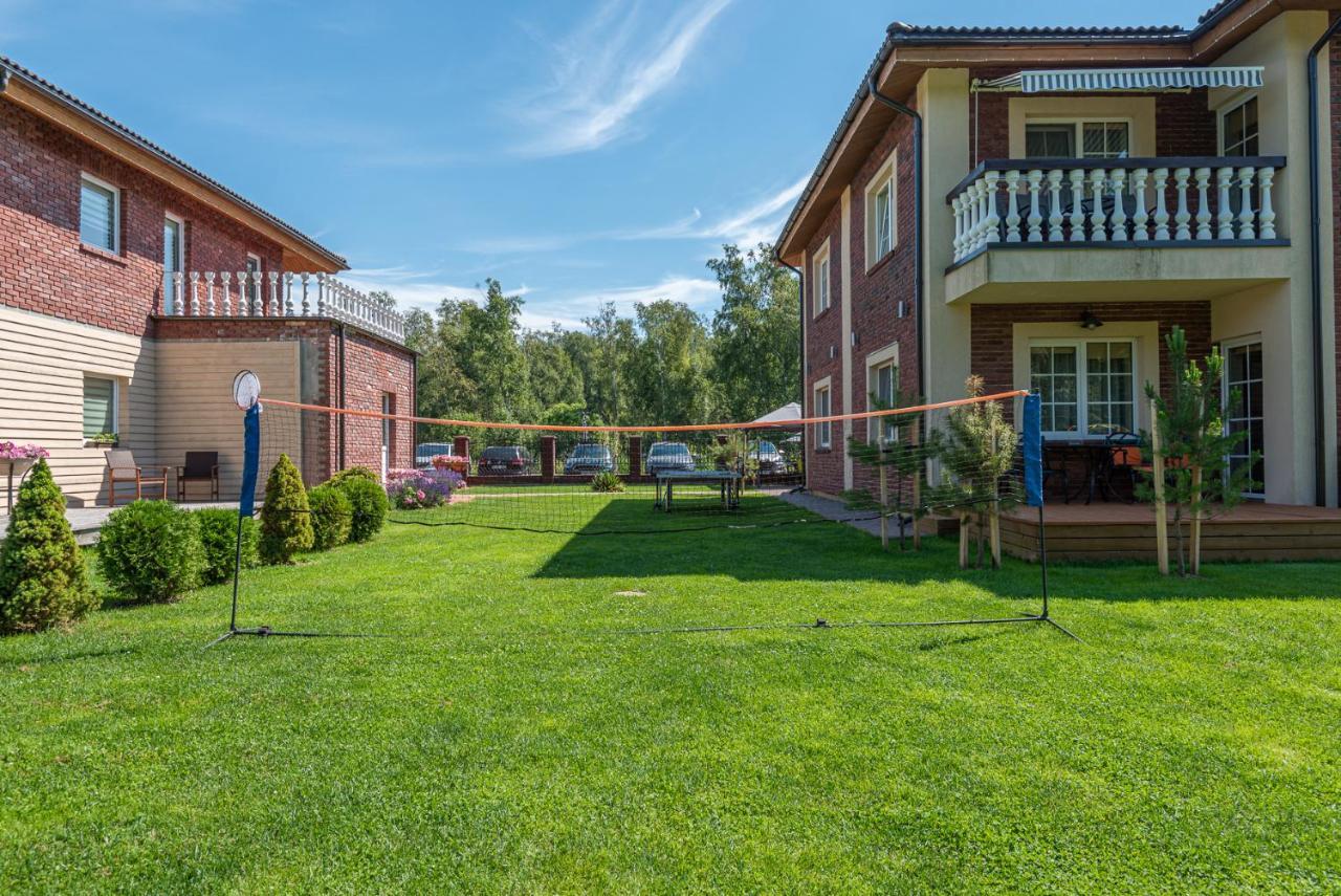 Optimistas Appartement Palanga Buitenkant foto
