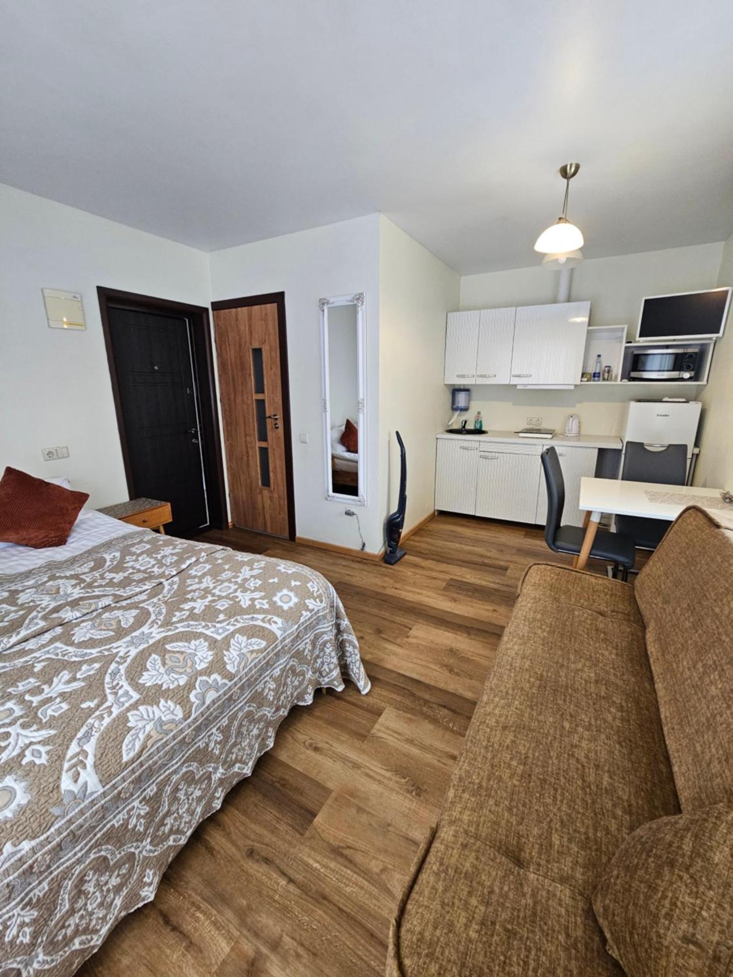 Optimistas Appartement Palanga Buitenkant foto