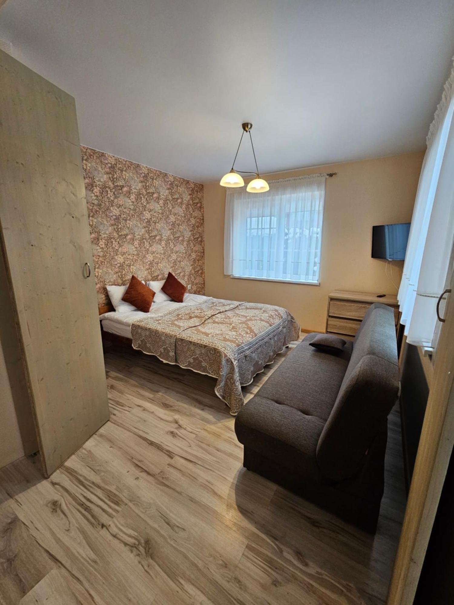 Optimistas Appartement Palanga Buitenkant foto