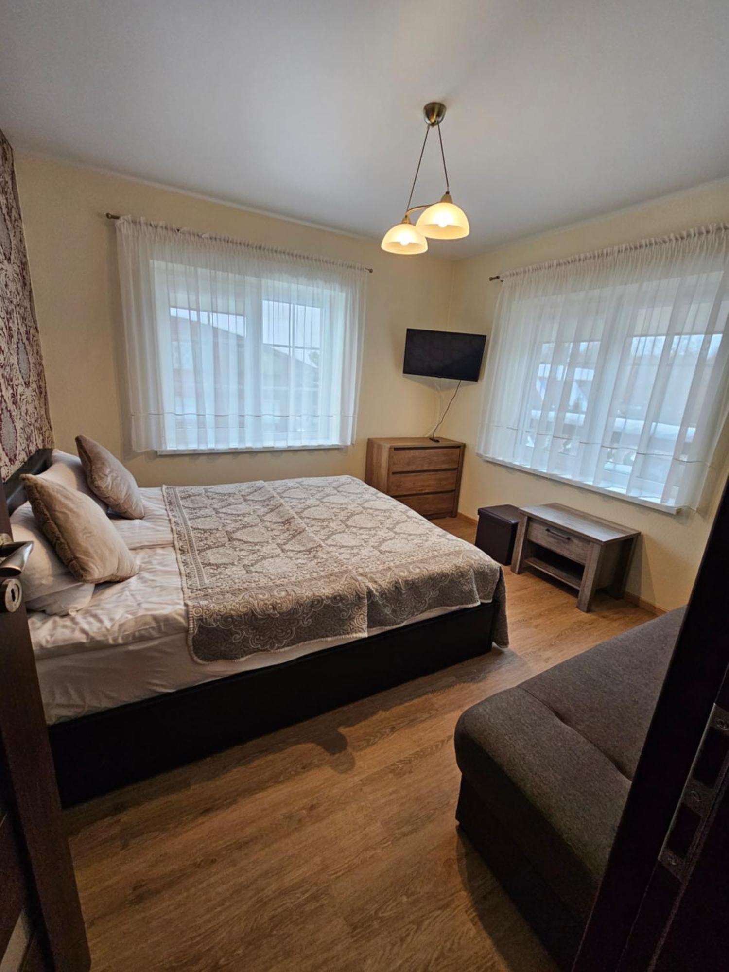 Optimistas Appartement Palanga Buitenkant foto