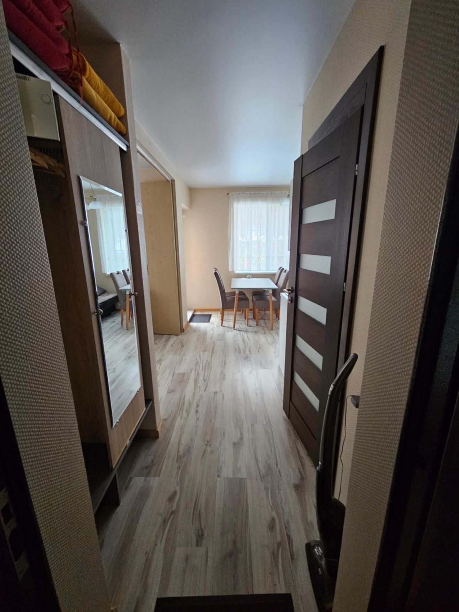 Optimistas Appartement Palanga Buitenkant foto