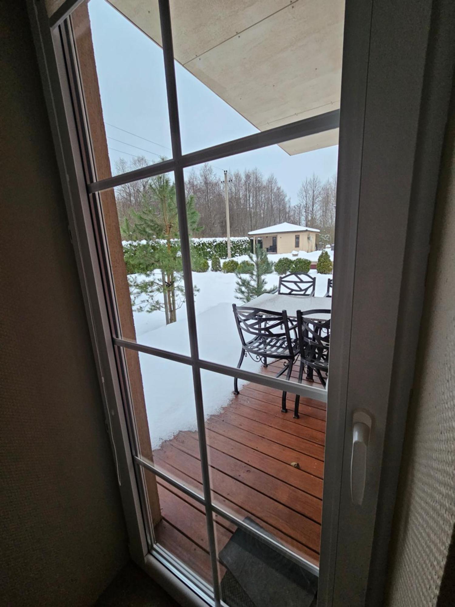 Optimistas Appartement Palanga Buitenkant foto