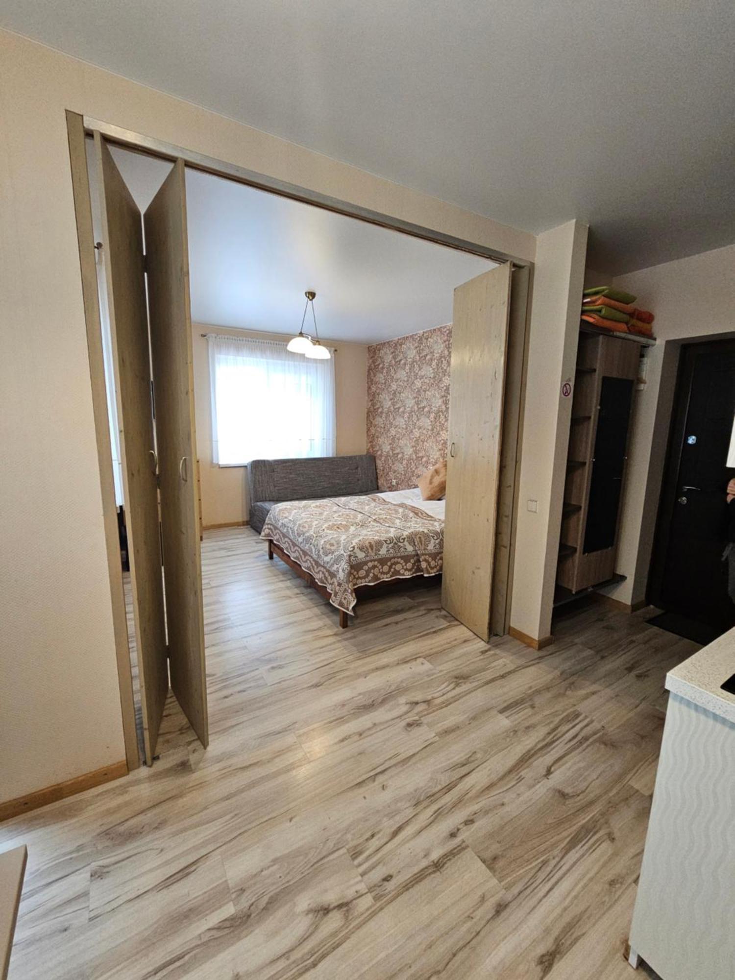 Optimistas Appartement Palanga Buitenkant foto
