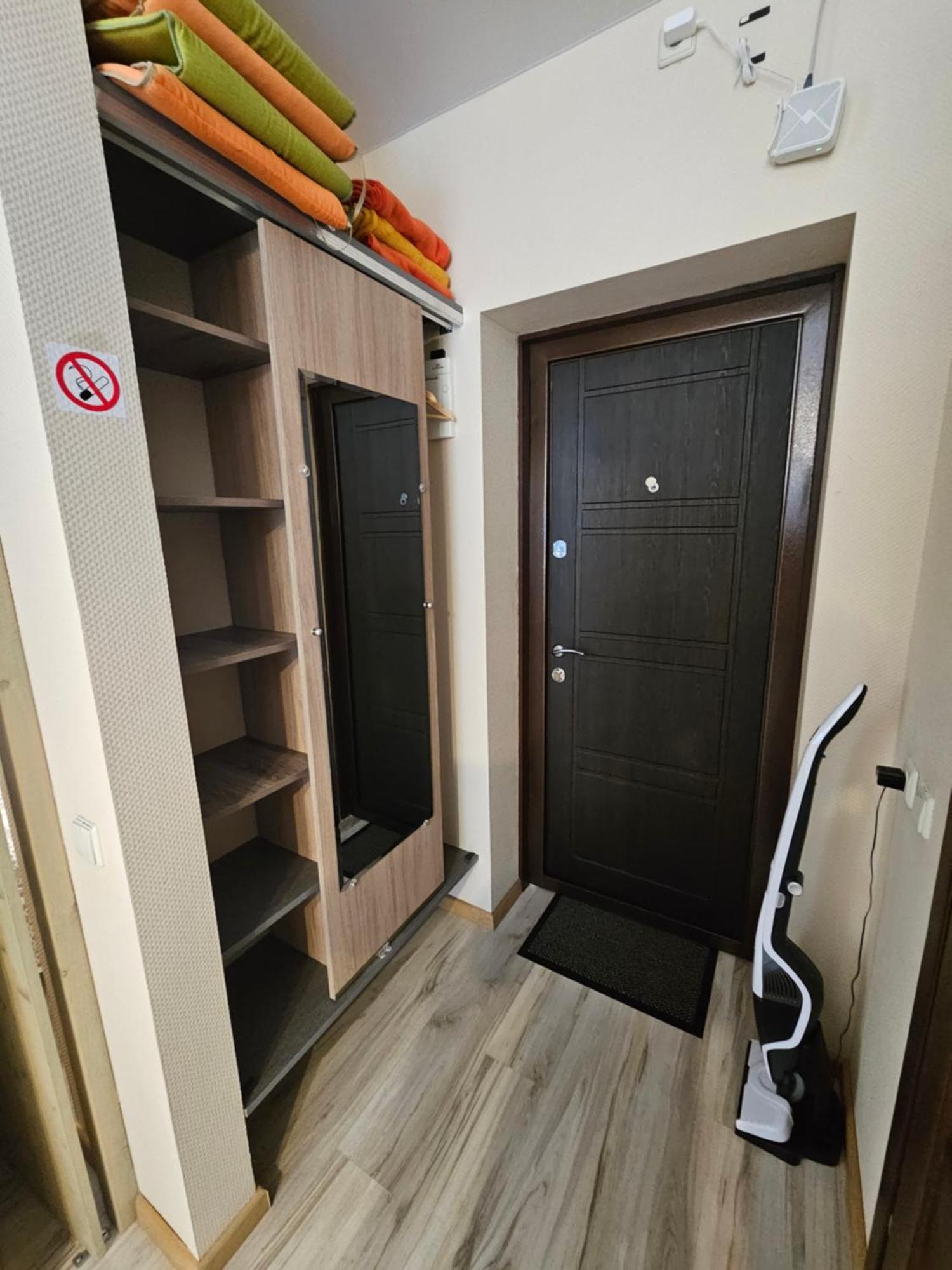 Optimistas Appartement Palanga Buitenkant foto
