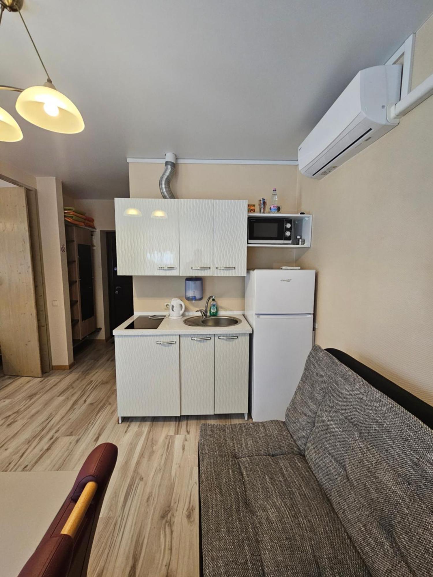 Optimistas Appartement Palanga Buitenkant foto