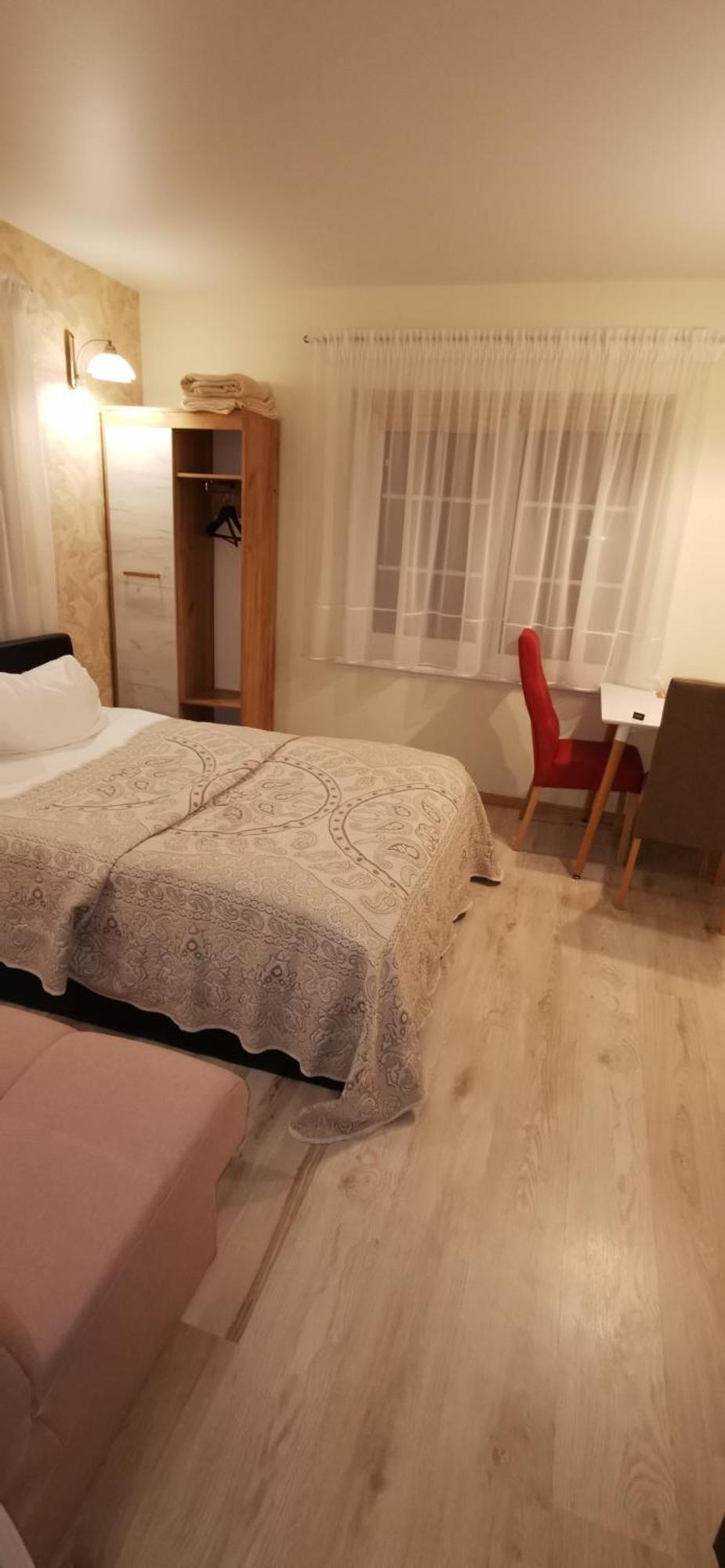 Optimistas Appartement Palanga Buitenkant foto