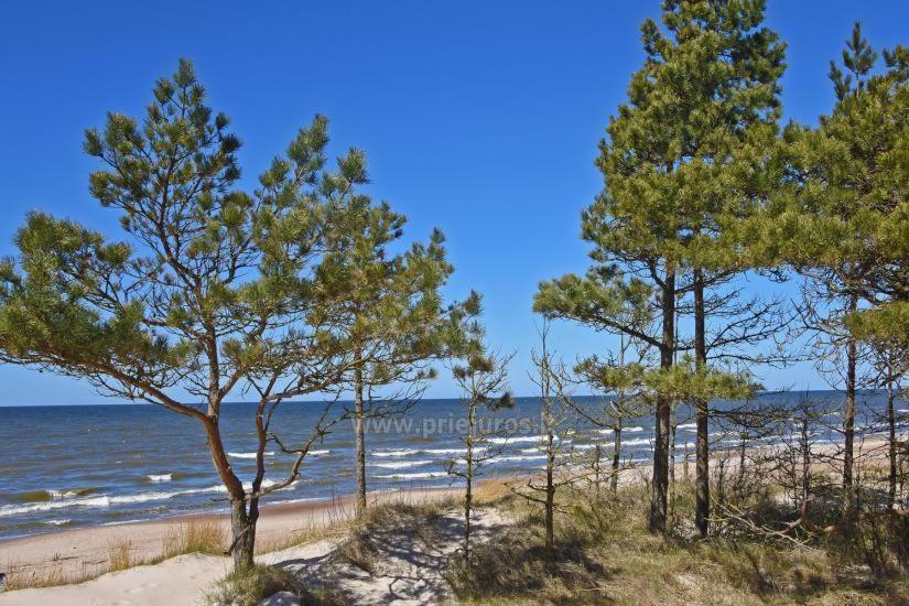 Optimistas Appartement Palanga Buitenkant foto