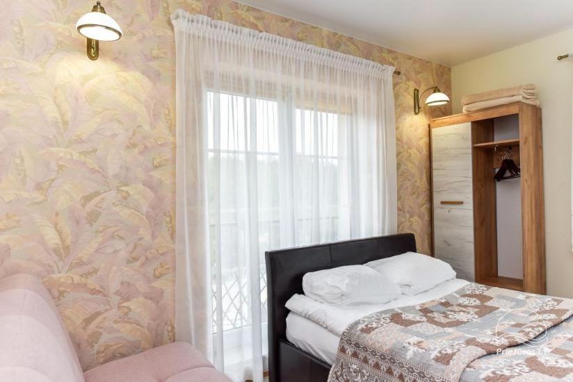 Optimistas Appartement Palanga Buitenkant foto