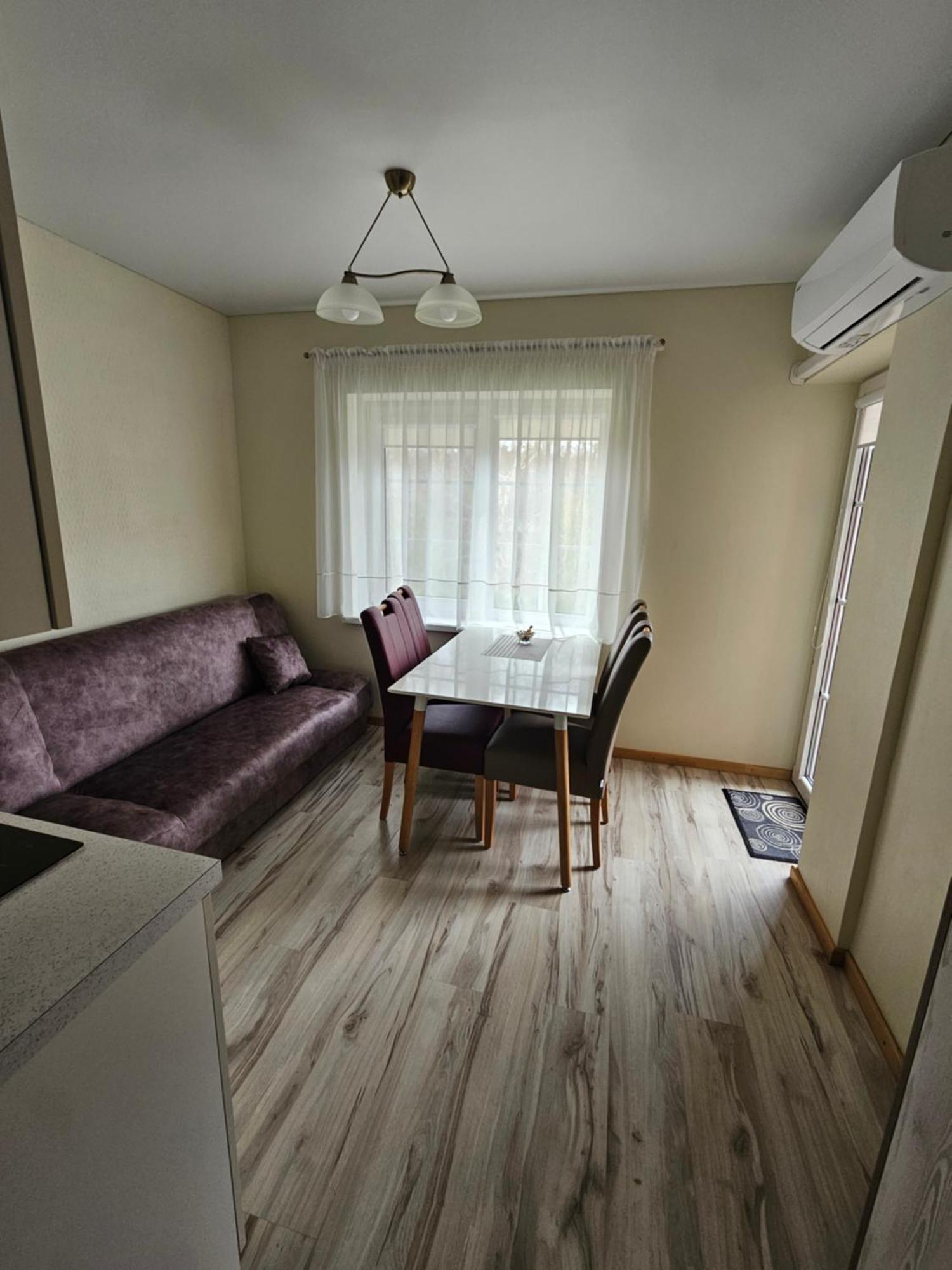 Optimistas Appartement Palanga Buitenkant foto