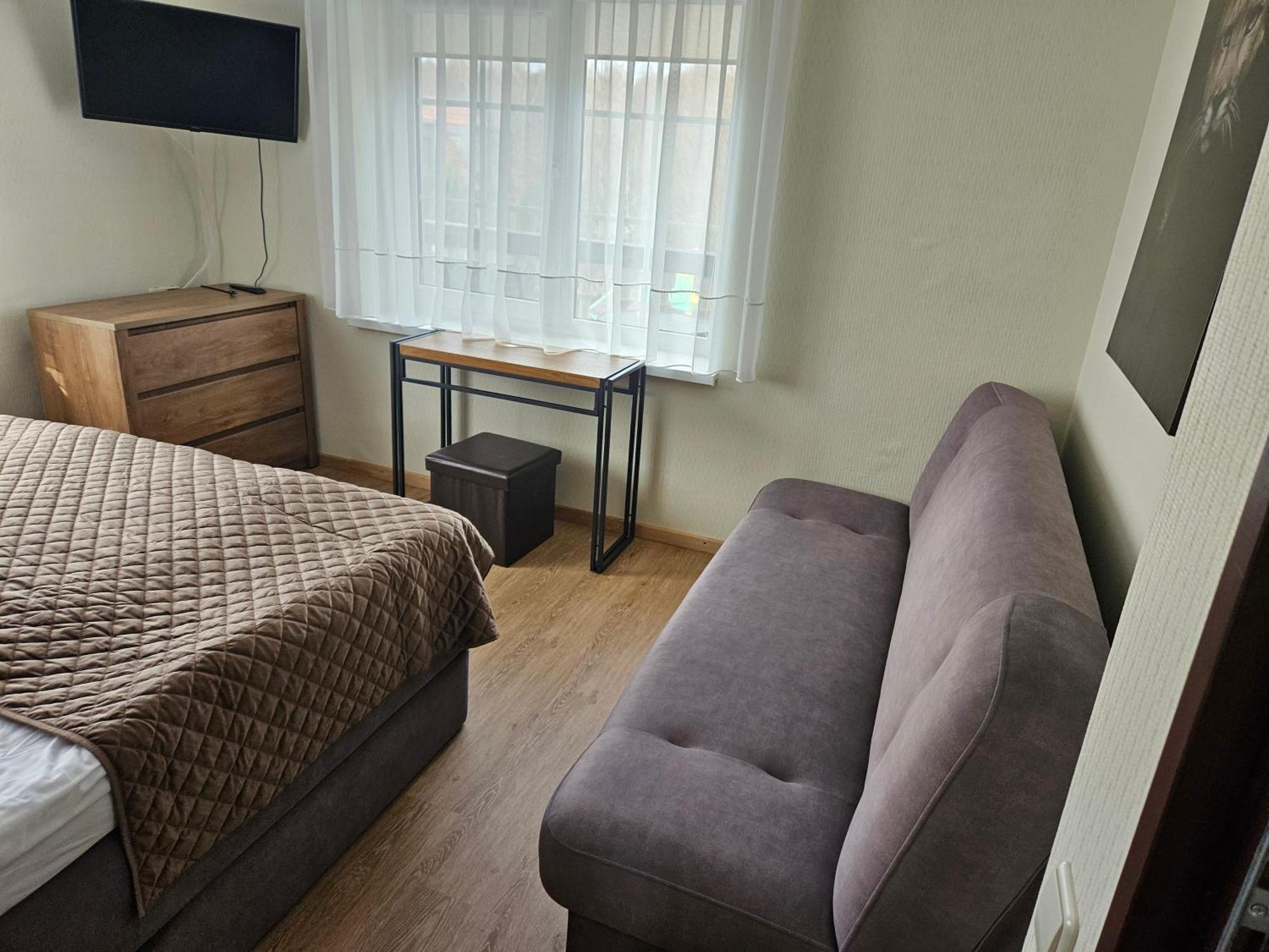 Optimistas Appartement Palanga Buitenkant foto