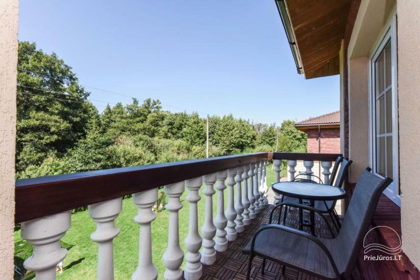 Optimistas Appartement Palanga Buitenkant foto
